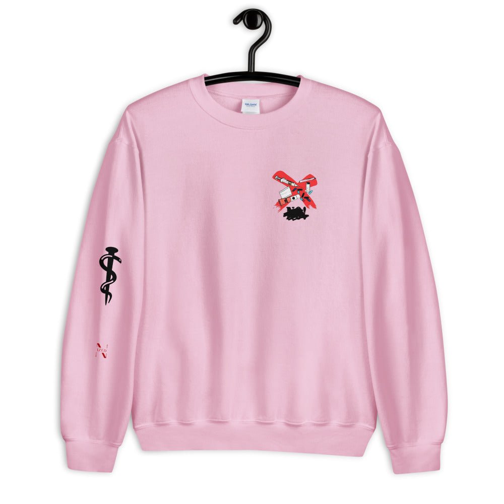 X All DRUGS Sweater - NiZED - Shop Deutschland Noodosz