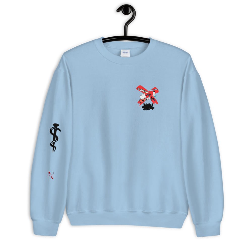 X All DRUGS Sweater - NiZED - Shop Deutschland Noodosz