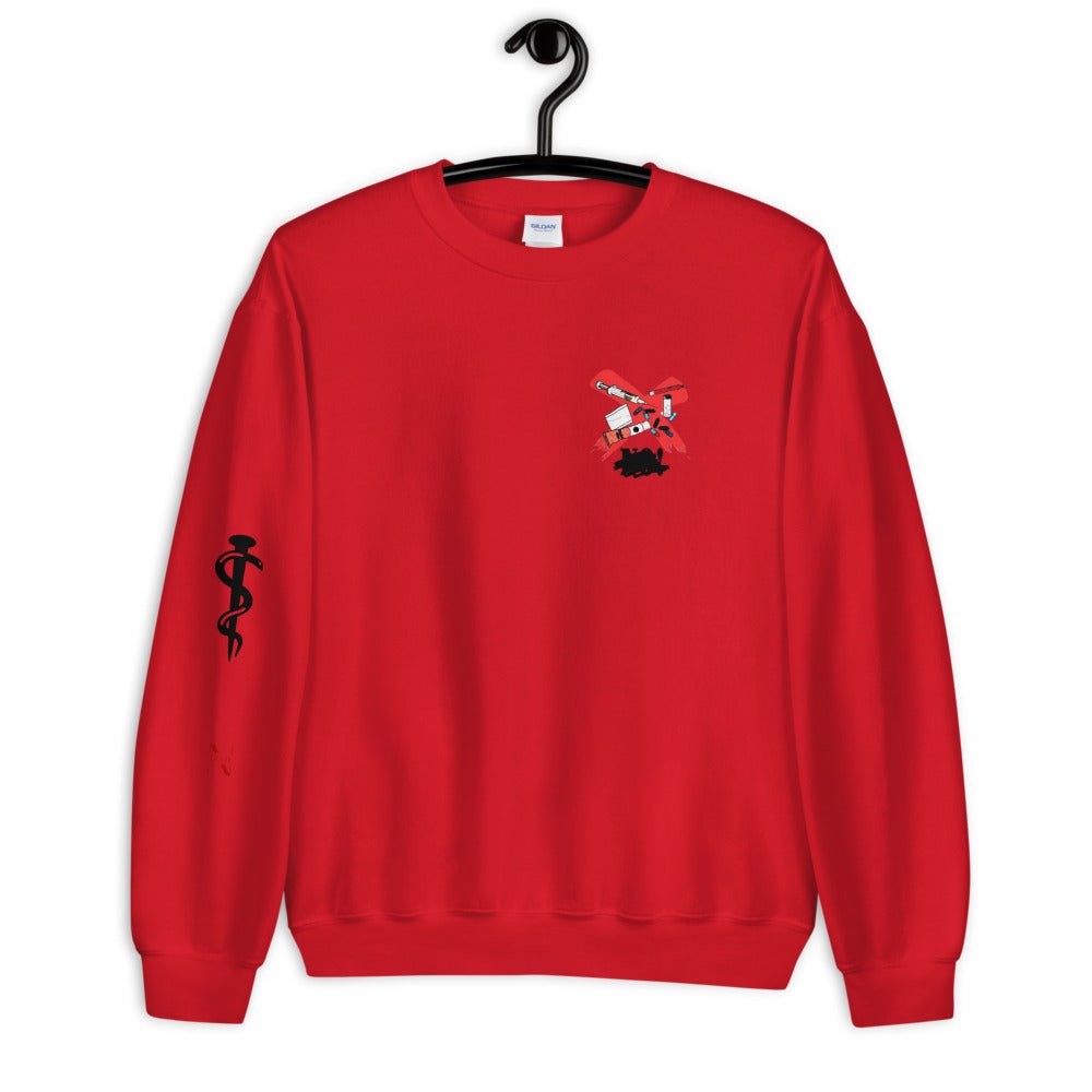 X All DRUGS Sweater - NiZED - Shop Deutschland Noodosz