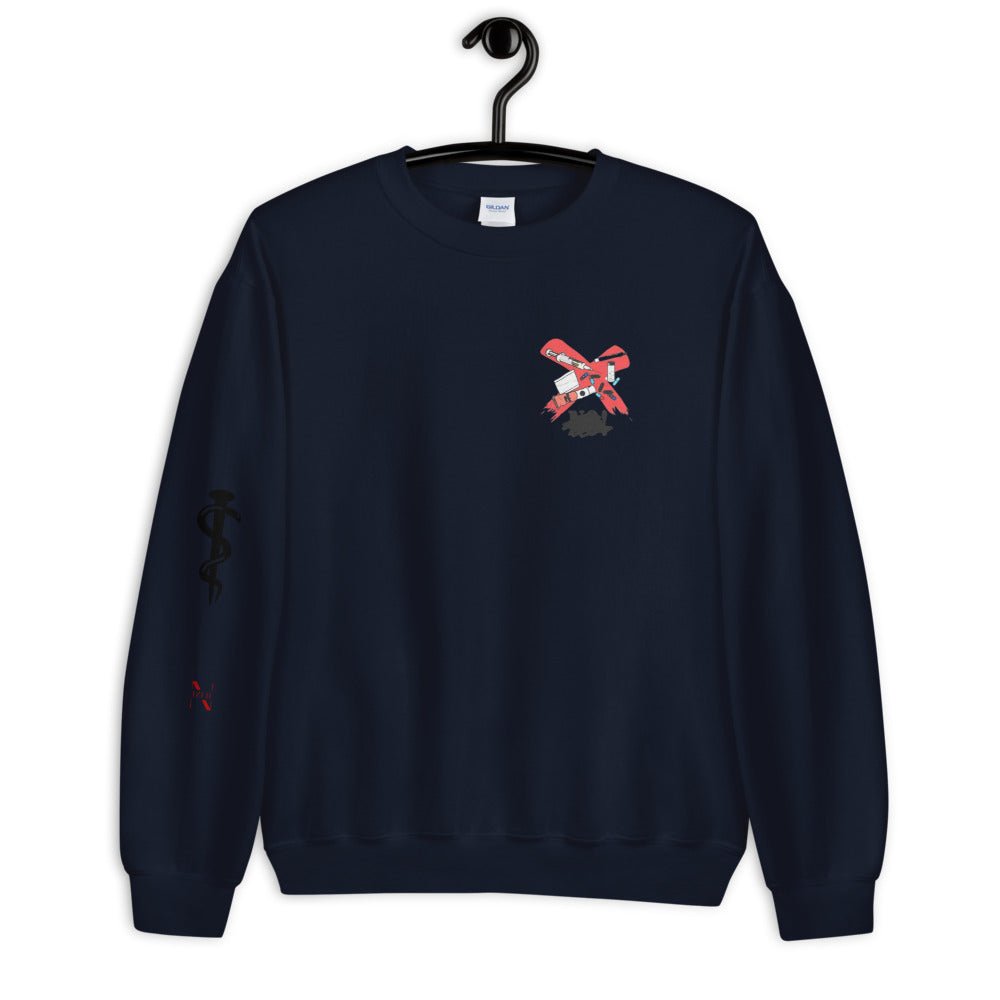 X All DRUGS Sweater - NiZED - Shop Deutschland Noodosz