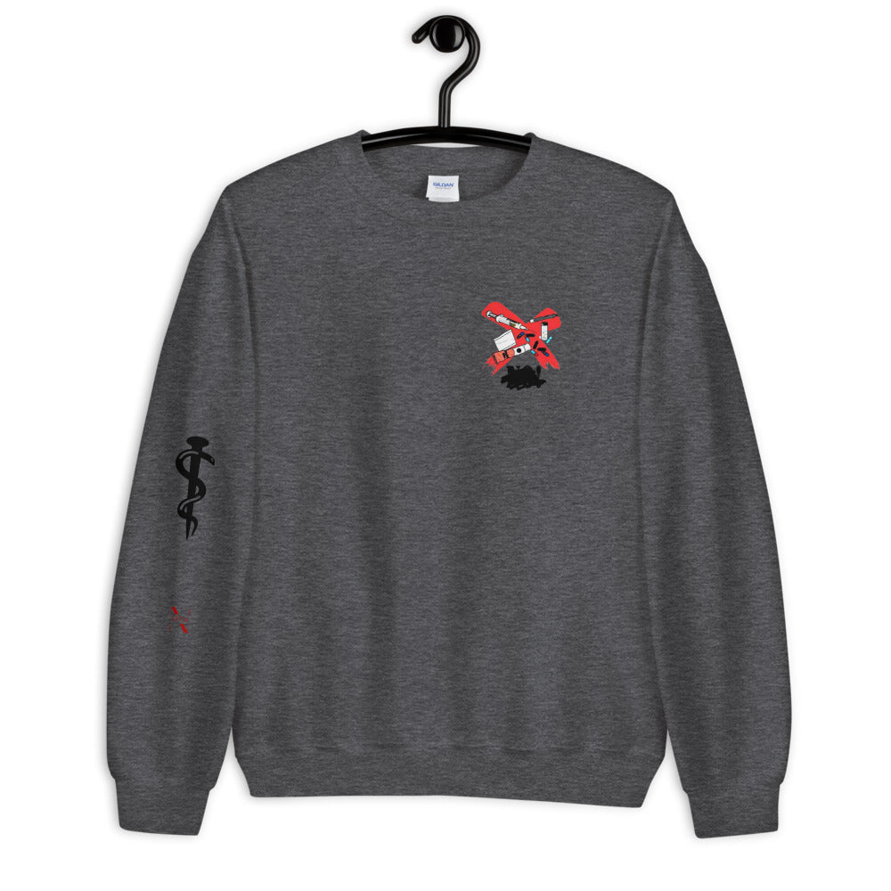 X All DRUGS Sweater - NiZED - Shop Deutschland Noodosz