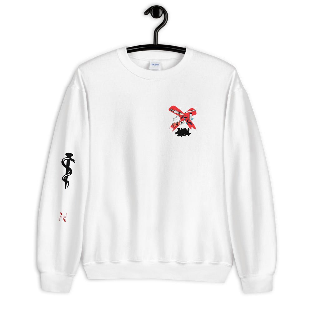 X All DRUGS Sweater - NiZED - Shop Deutschland Noodosz