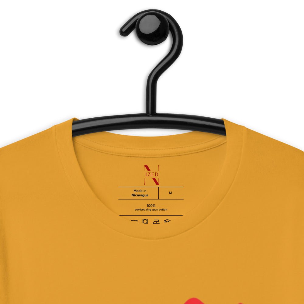 X All DRUGS T-Shirt - NiZED - Shop Deutschland Noodosz
