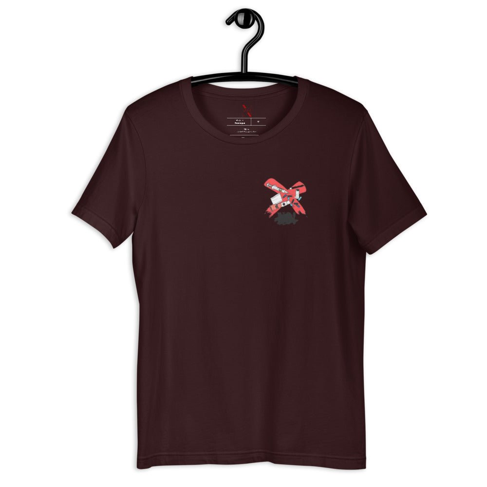 X All DRUGS T-Shirt - NiZED - Shop Deutschland Noodosz