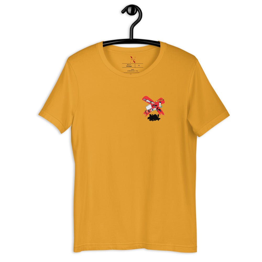 X All DRUGS T-Shirt - NiZED - Shop Deutschland Noodosz