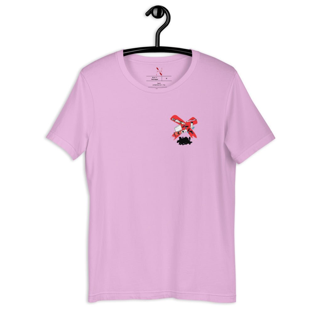 X All DRUGS T-Shirt - NiZED - Shop Deutschland Noodosz