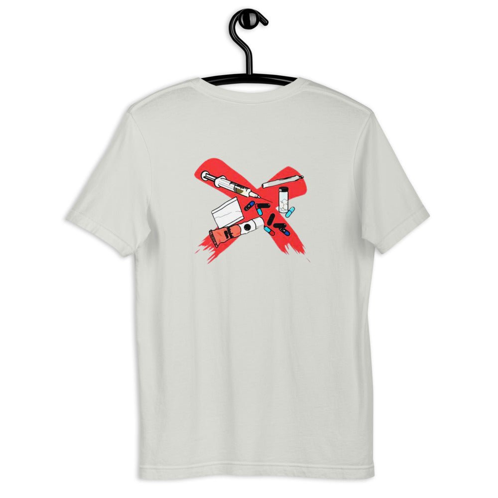 X All DRUGS T-Shirt - NiZED - Shop Deutschland Noodosz