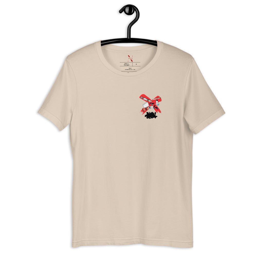 X All DRUGS T-Shirt - NiZED - Shop Deutschland Noodosz