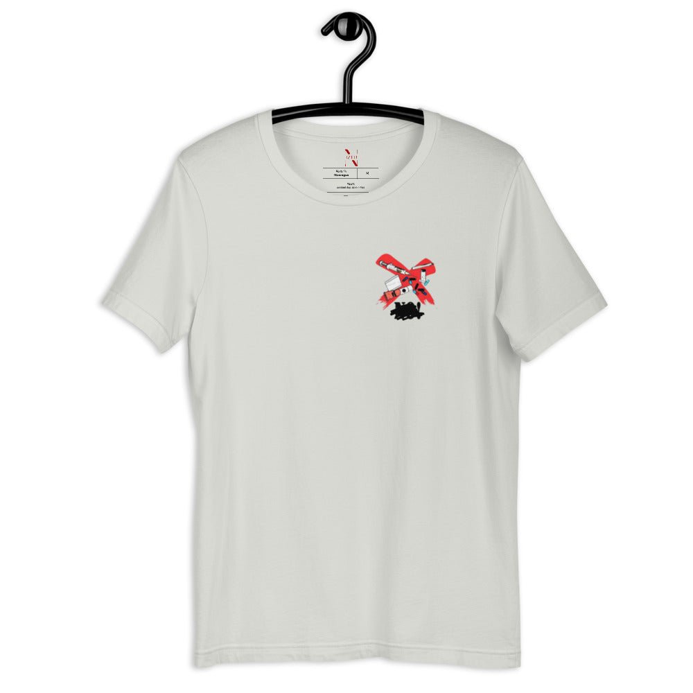 X All DRUGS T-Shirt - NiZED - Shop Deutschland Noodosz