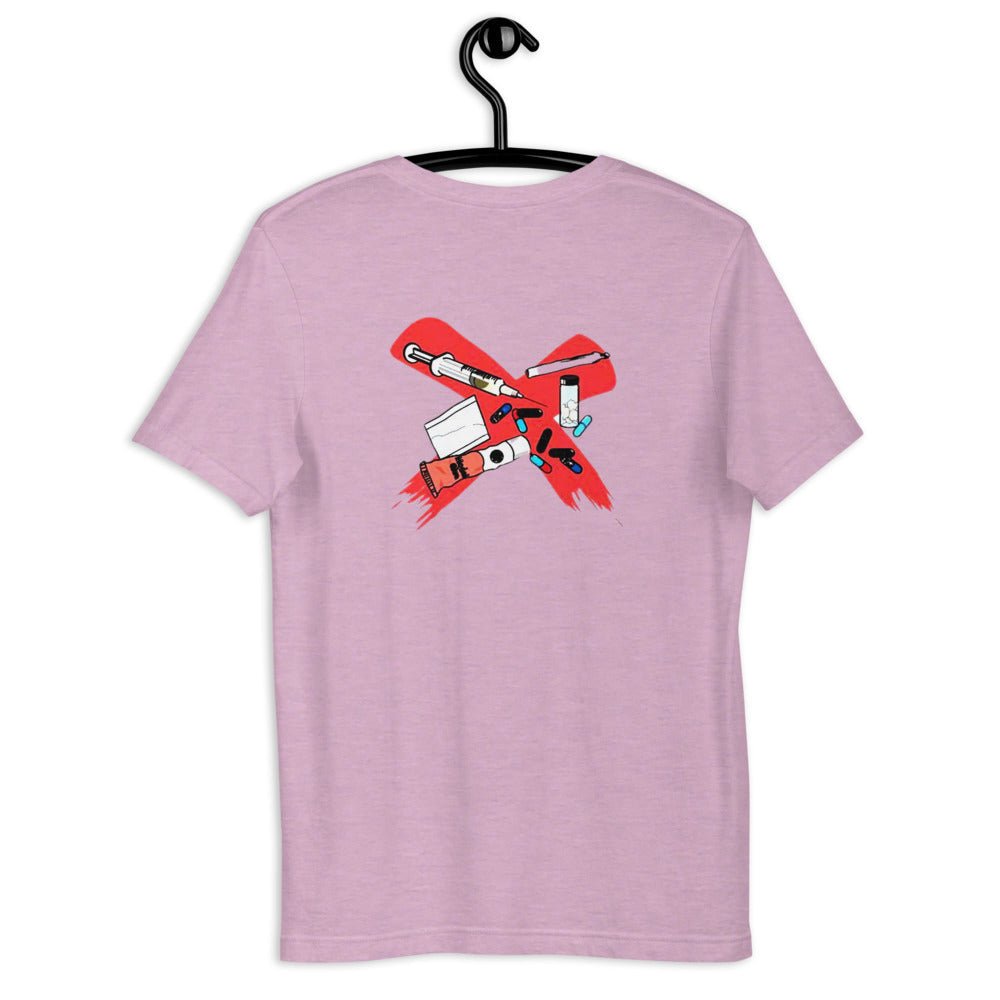 X All DRUGS T-Shirt - NiZED - Shop Deutschland Noodosz