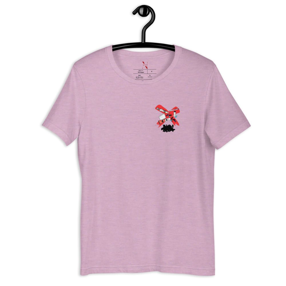 X All DRUGS T-Shirt - NiZED - Shop Deutschland Noodosz