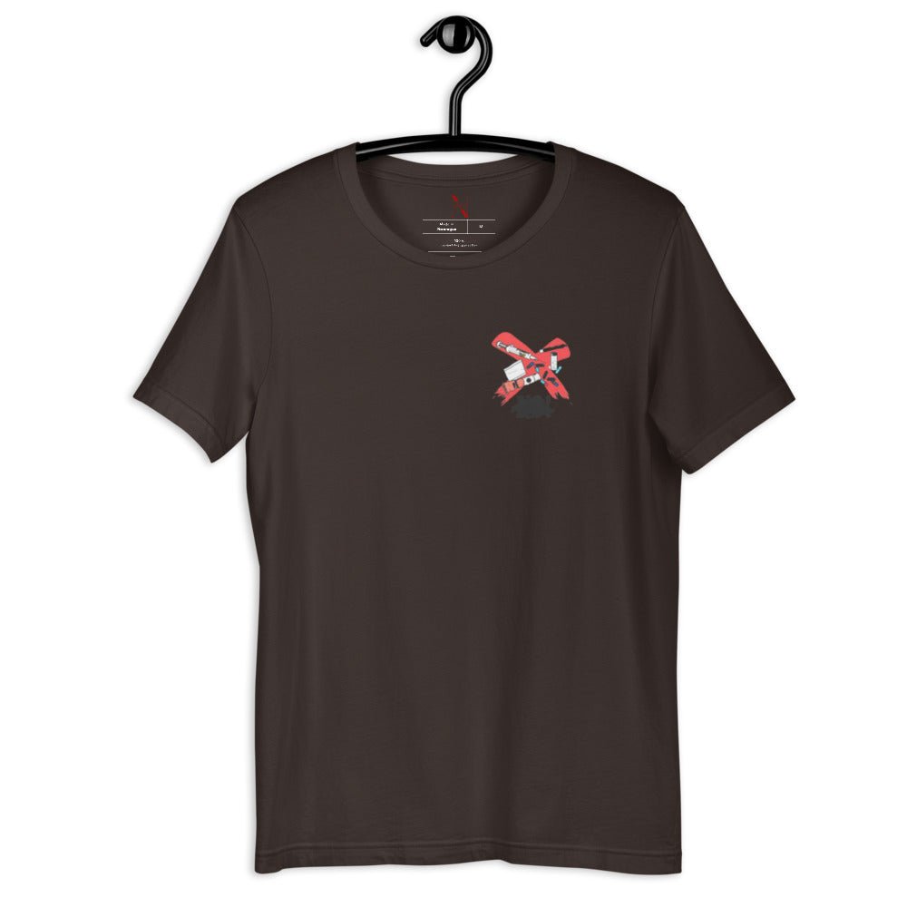 X All DRUGS T-Shirt - NiZED - Shop Deutschland Noodosz