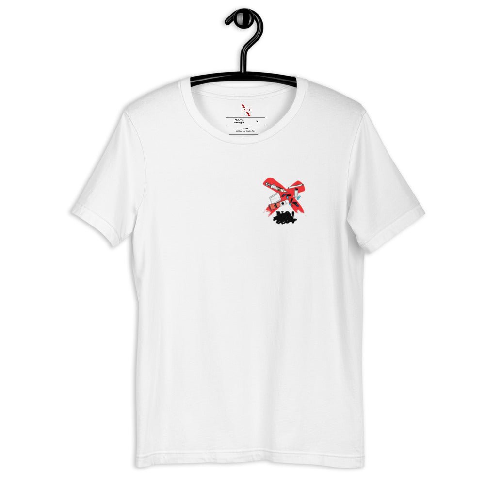 X All DRUGS T-Shirt - NiZED - Shop Deutschland Noodosz