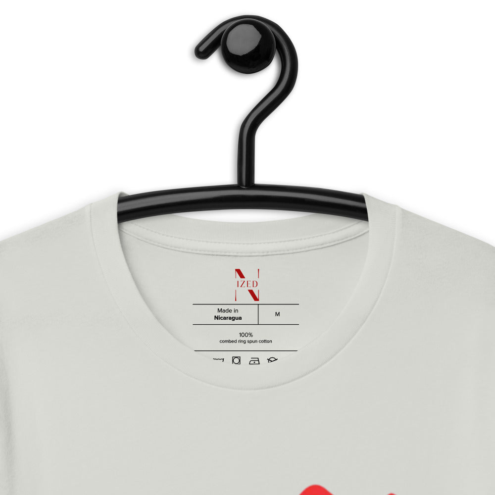 X All DRUGS T-Shirt - NiZED - Shop Deutschland Noodosz