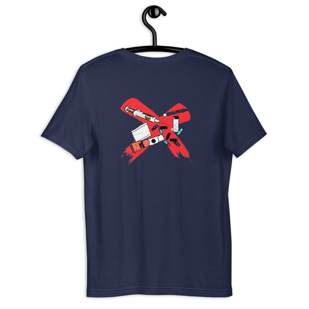 X All DRUGS T-Shirt - NiZED - Shop Deutschland Noodosz