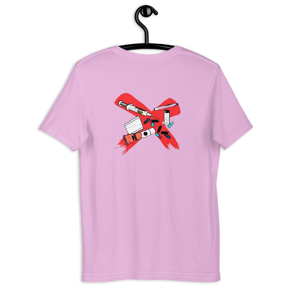 X All DRUGS T-Shirt - NiZED - Shop Deutschland Noodosz