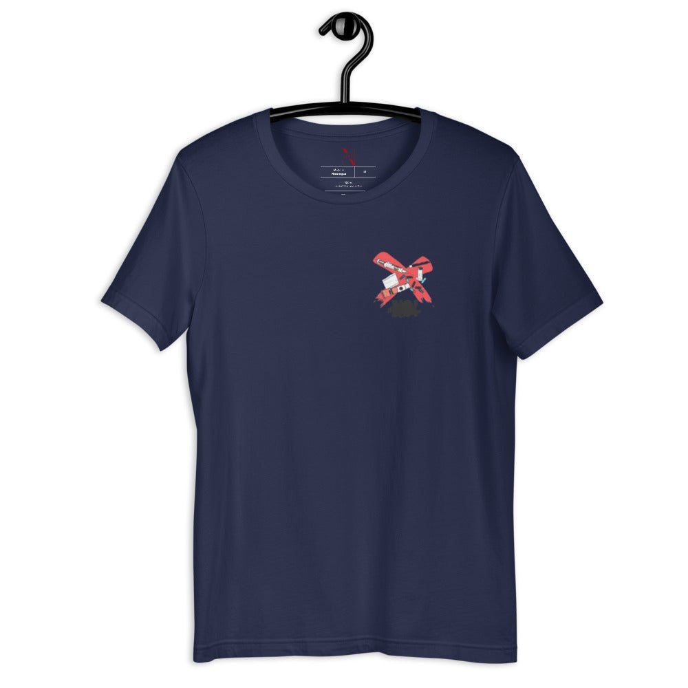 X All DRUGS T-Shirt - NiZED - Shop Deutschland Noodosz