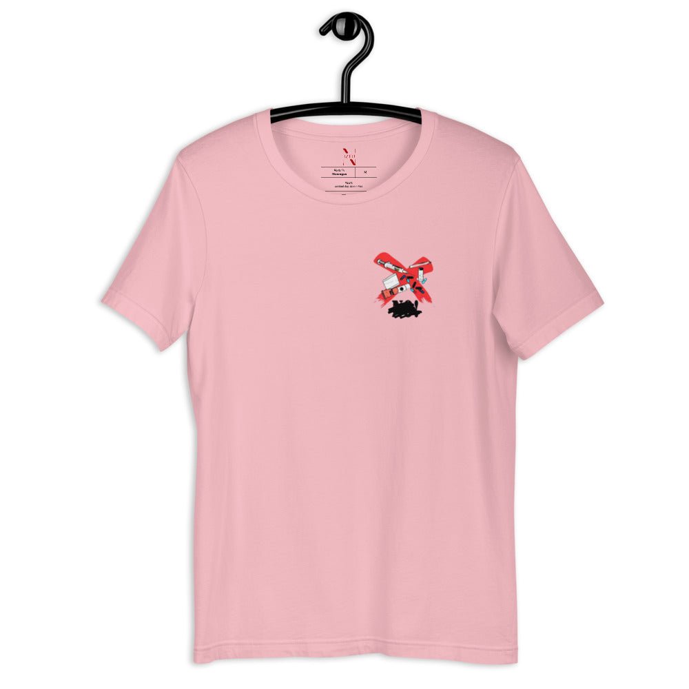 X All DRUGS T-Shirt - NiZED - Shop Deutschland Noodosz