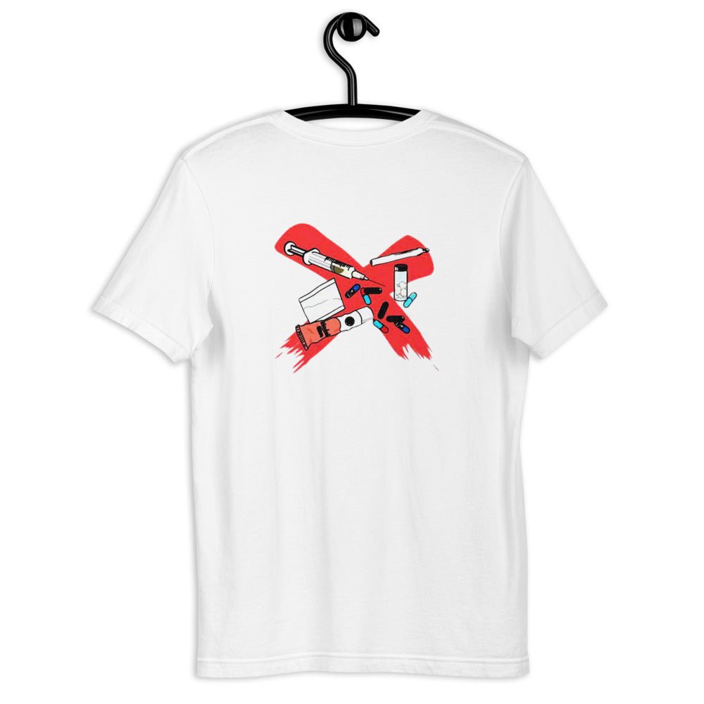 X All DRUGS T-Shirt - NiZED - Shop Deutschland Noodosz