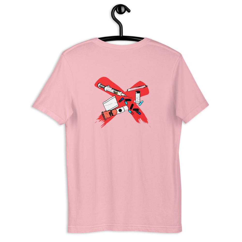 X All DRUGS T-Shirt - NiZED - Shop Deutschland Noodosz
