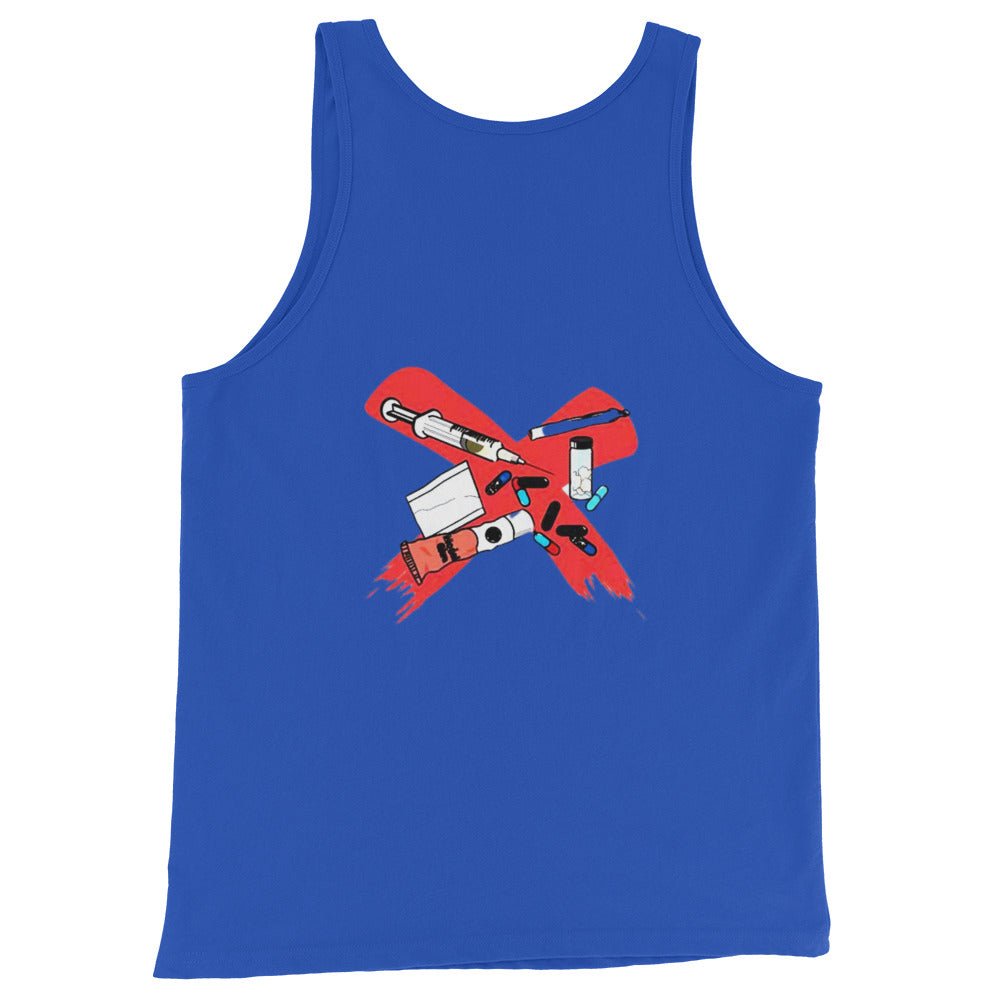 X All DRUGS Tank - Top - NiZED - Shop Deutschland Noodosz
