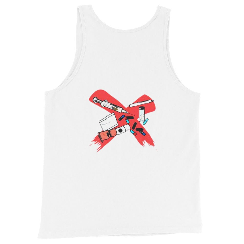 X All DRUGS Tank - Top - NiZED - Shop Deutschland Noodosz