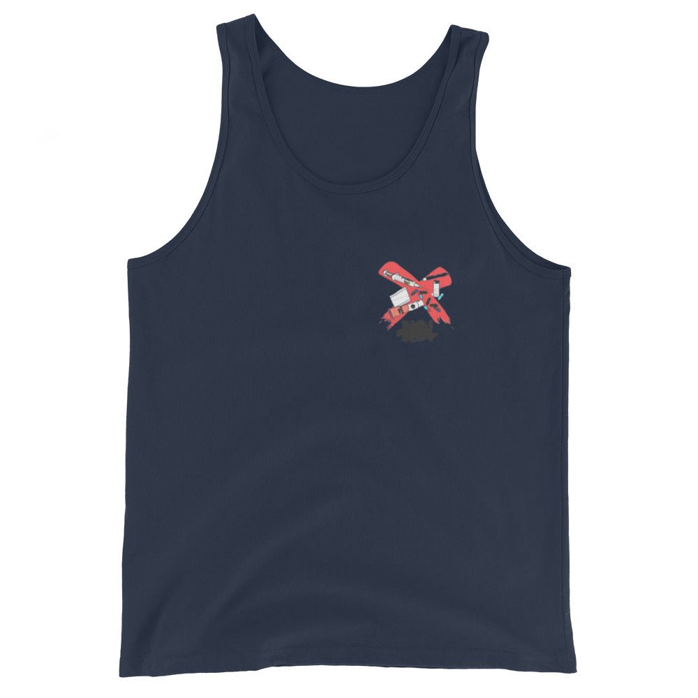 X All DRUGS Tank - Top - NiZED - Shop Deutschland Noodosz