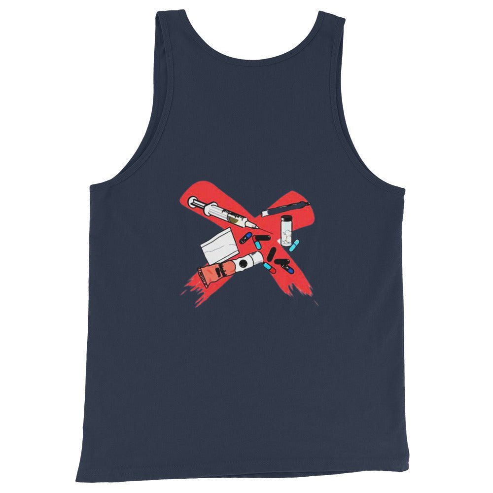 X All DRUGS Tank - Top - NiZED - Shop Deutschland Noodosz