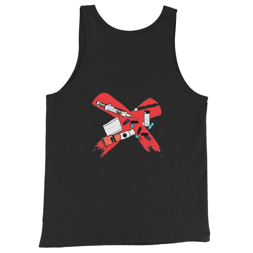 X All DRUGS Tank - Top - NiZED - Shop Deutschland Noodosz