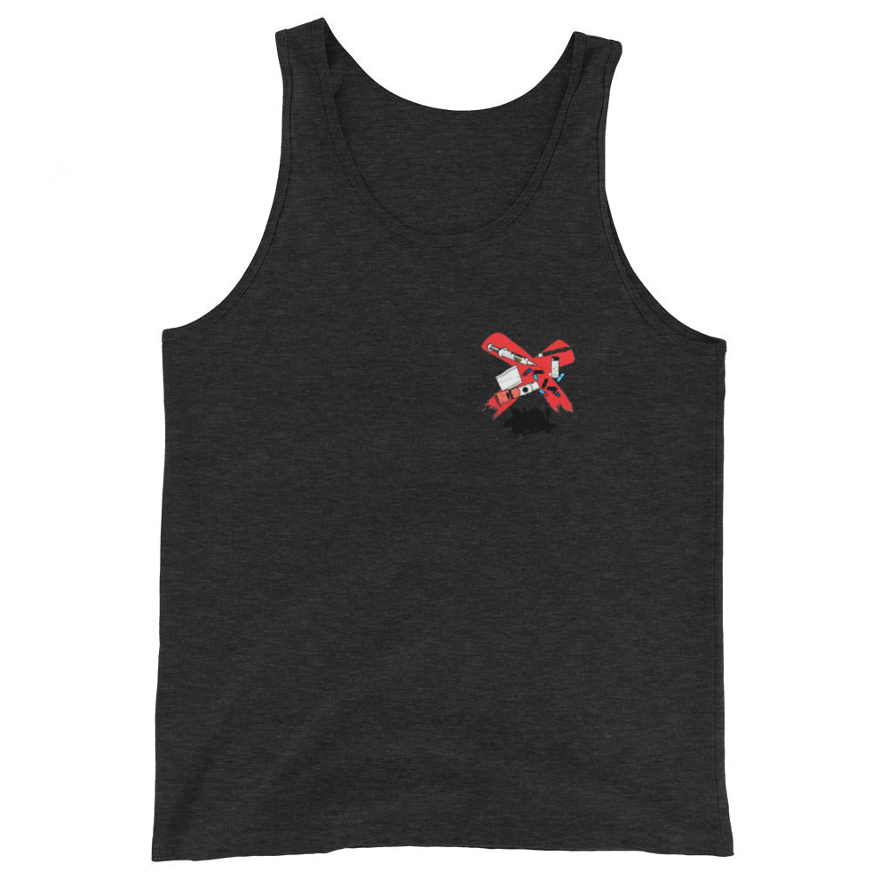 X All DRUGS Tank - Top - NiZED - Shop Deutschland Noodosz