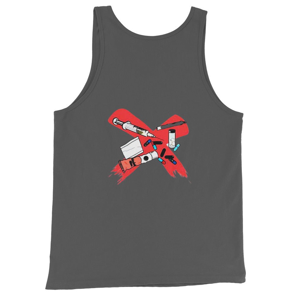 X All DRUGS Tank - Top - NiZED - Shop Deutschland Noodosz