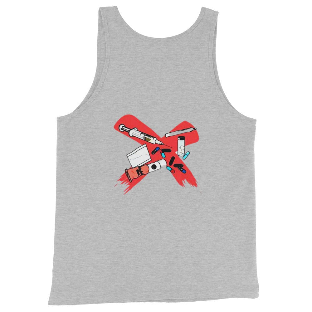 X All DRUGS Tank - Top - NiZED - Shop Deutschland Noodosz