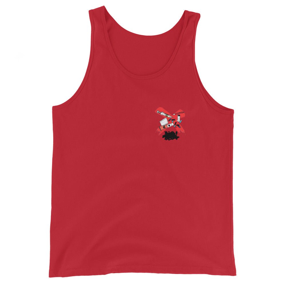 X All DRUGS Tank - Top - NiZED - Shop Deutschland Noodosz