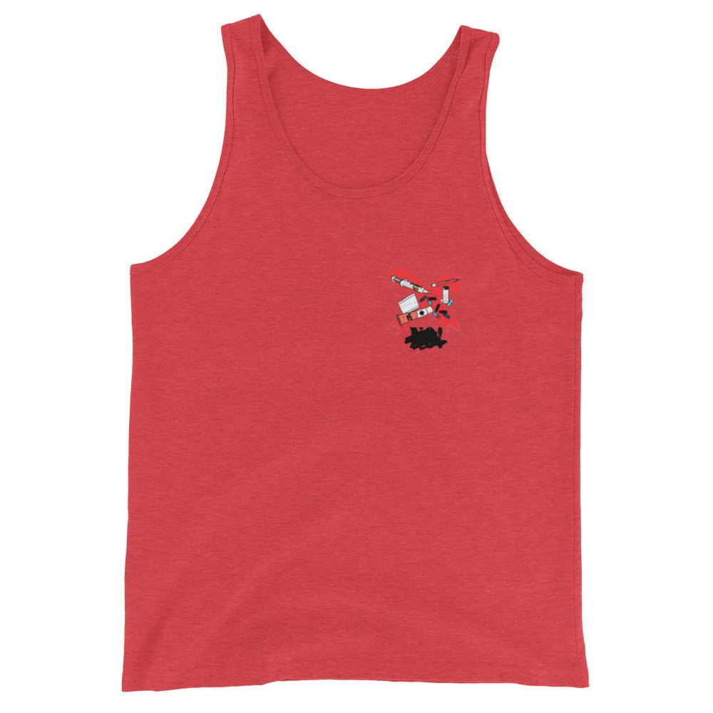 X All DRUGS Tank - Top - NiZED - Shop Deutschland Noodosz
