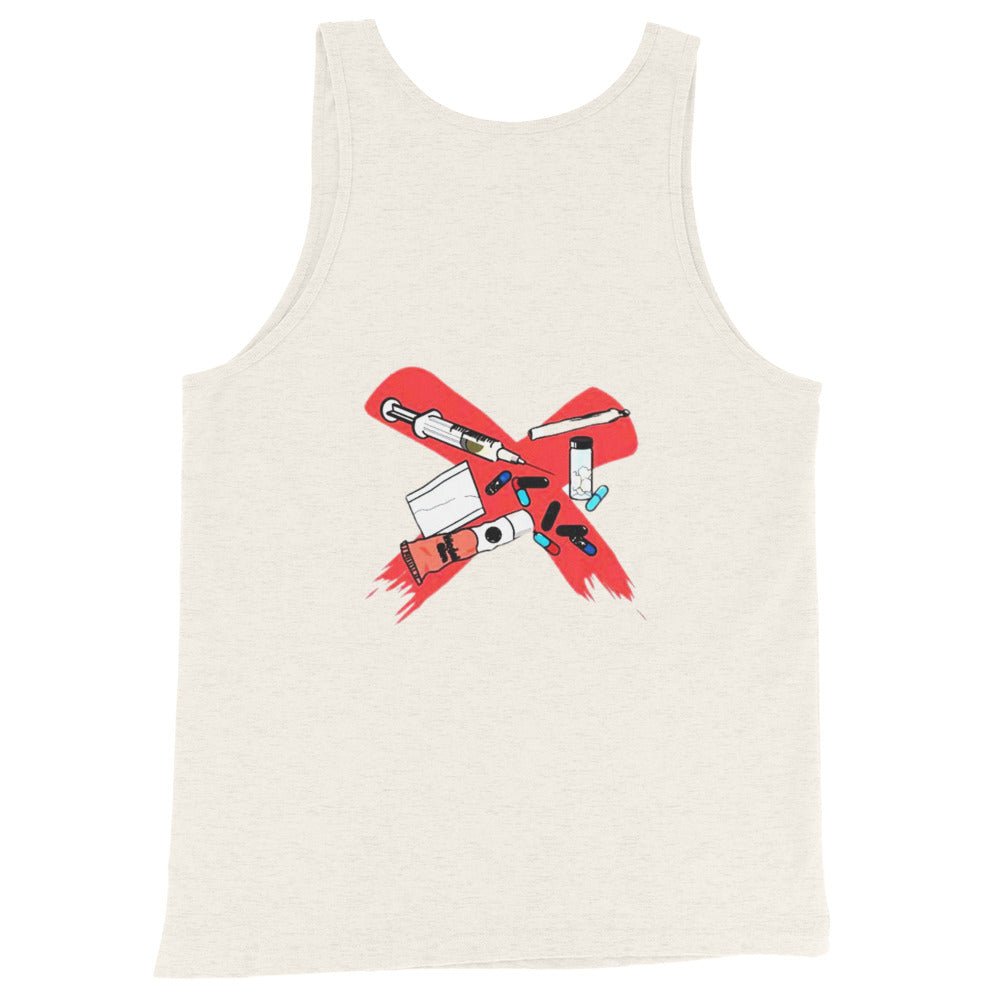 X All DRUGS Tank - Top - NiZED - Shop Deutschland Noodosz