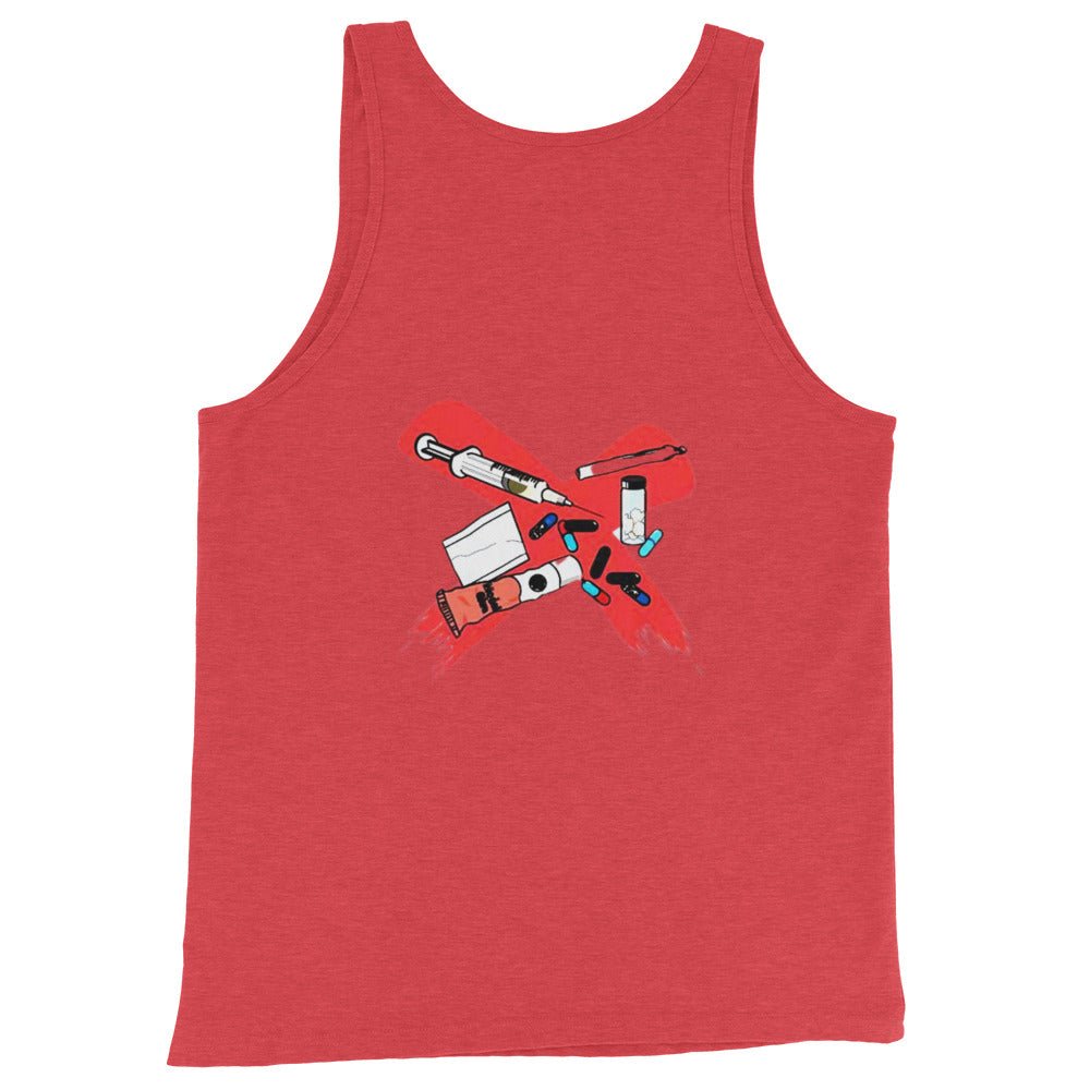 X All DRUGS Tank - Top - NiZED - Shop Deutschland Noodosz