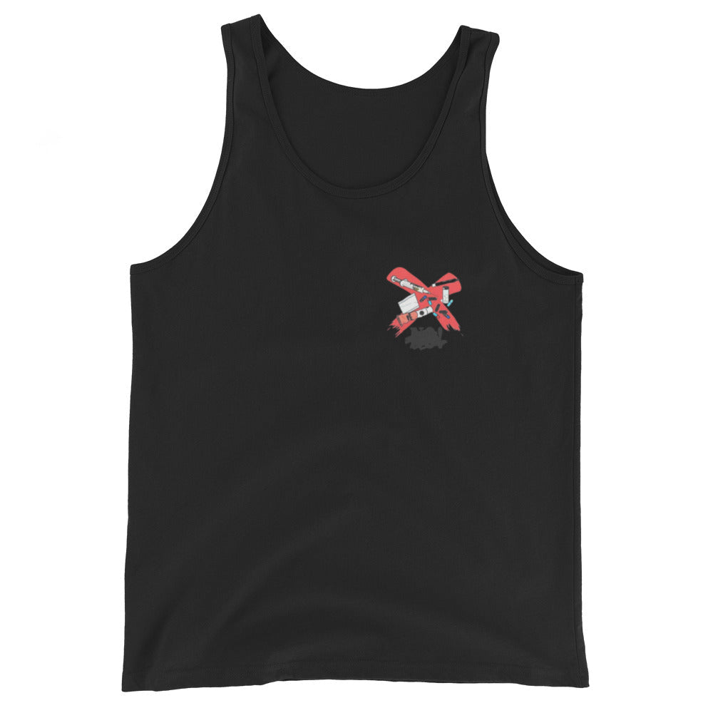 X All DRUGS Tank - Top - NiZED - Shop Deutschland Noodosz