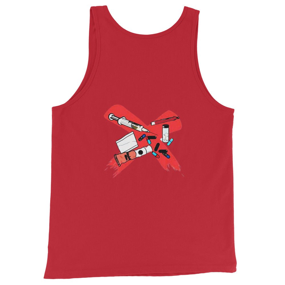 X All DRUGS Tank - Top - NiZED - Shop Deutschland Noodosz