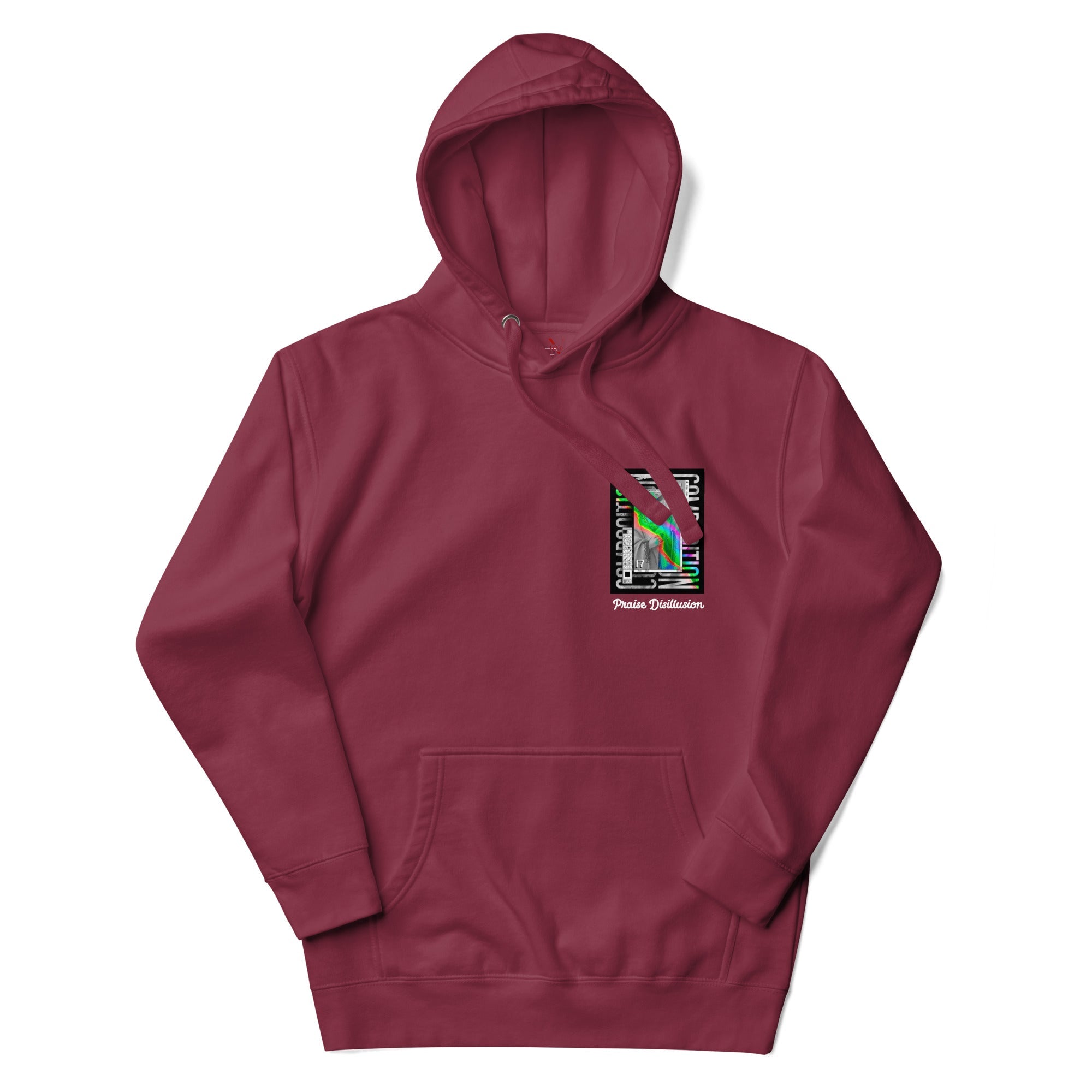 X Kapuzenpullover - NiZED - Shop Deutschland Noodosz