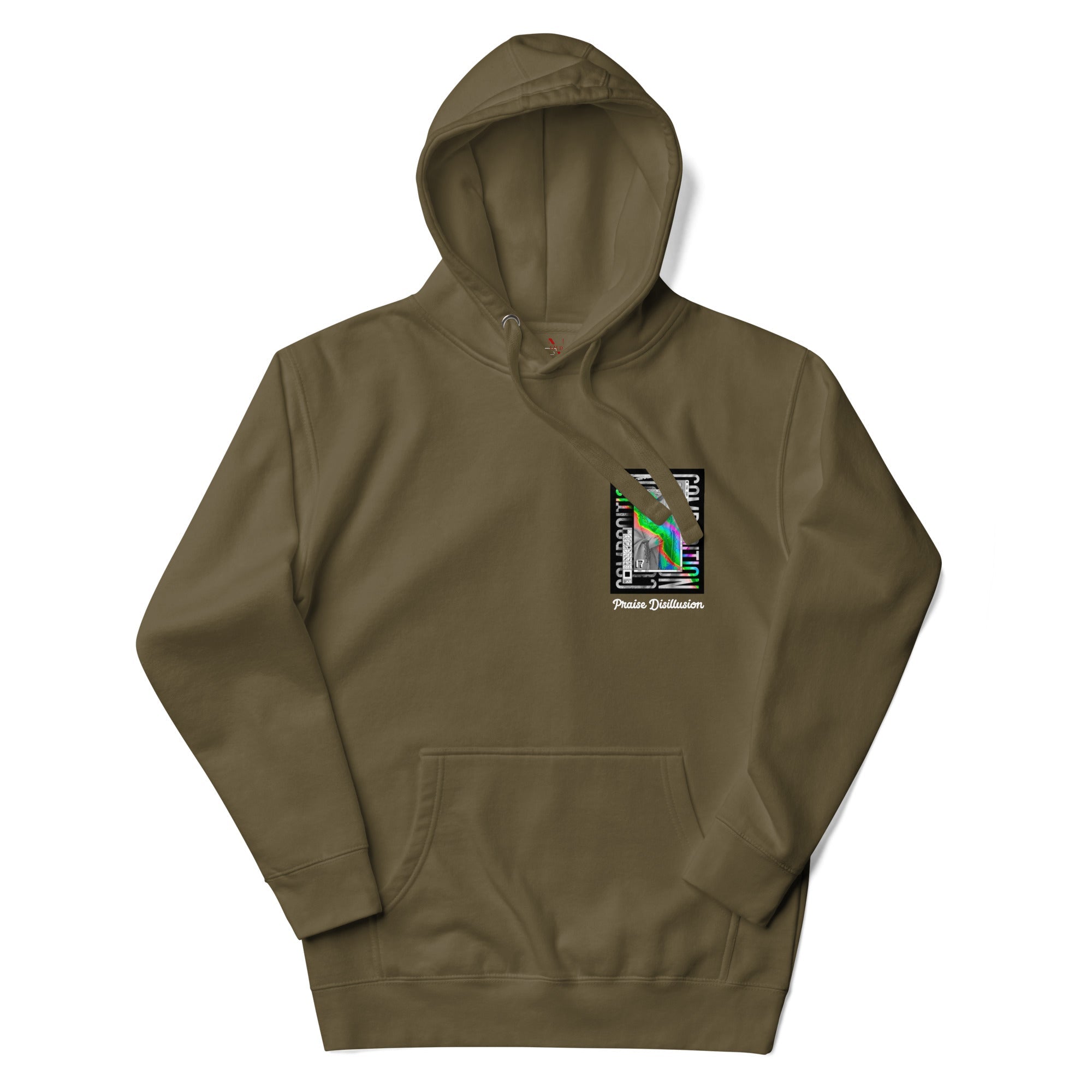X Kapuzenpullover - NiZED - Shop Deutschland Noodosz
