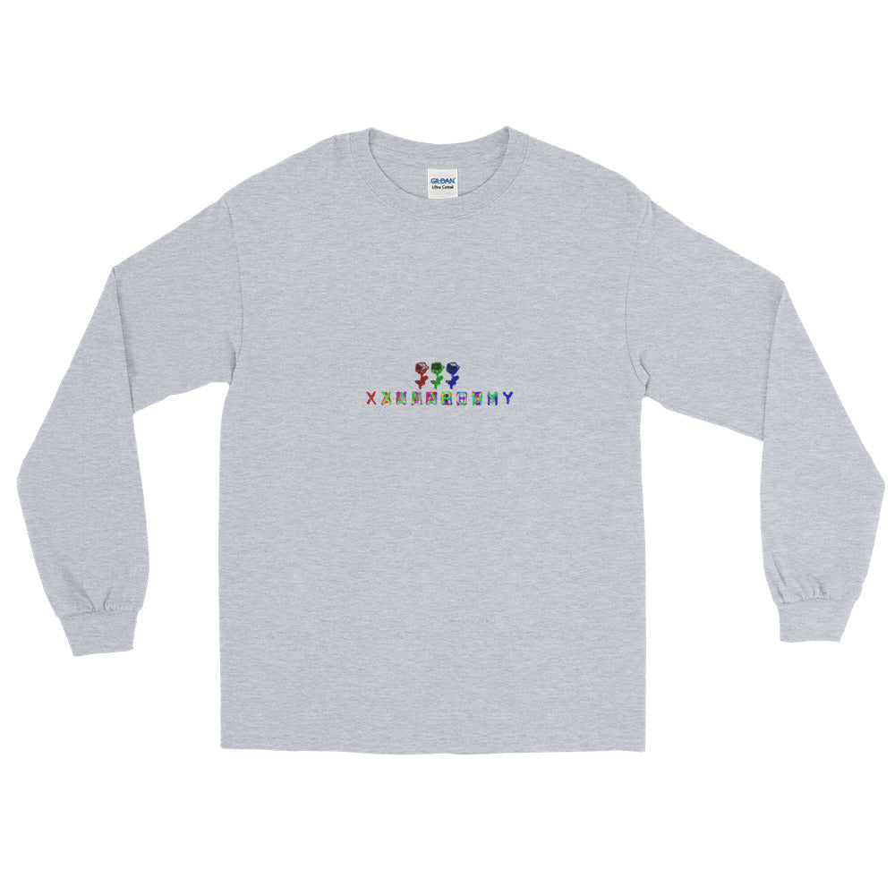 Xanax Anarchy Langarmshirt - NiZED - Shop Deutschland Noodosz