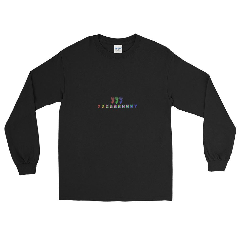 Xanax Anarchy Langarmshirt - NiZED - Shop Deutschland Noodosz