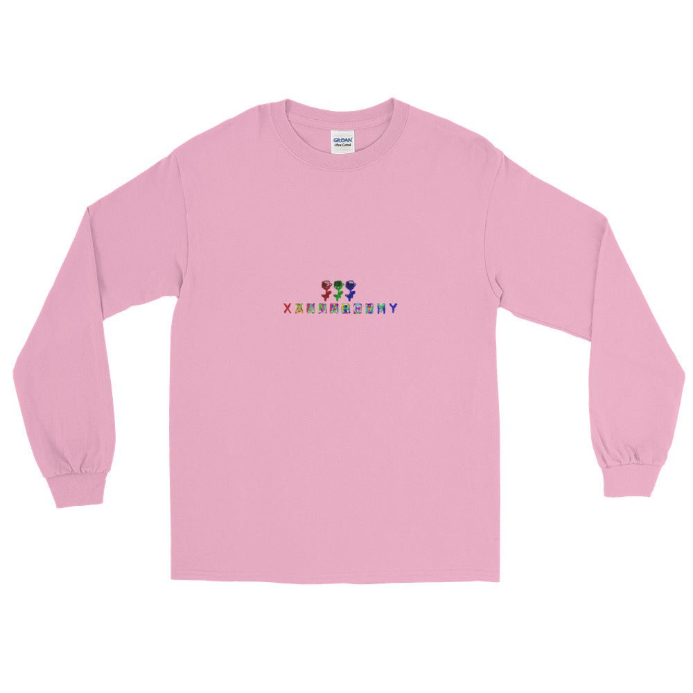 Xanax Anarchy Langarmshirt - NiZED - Shop Deutschland Noodosz