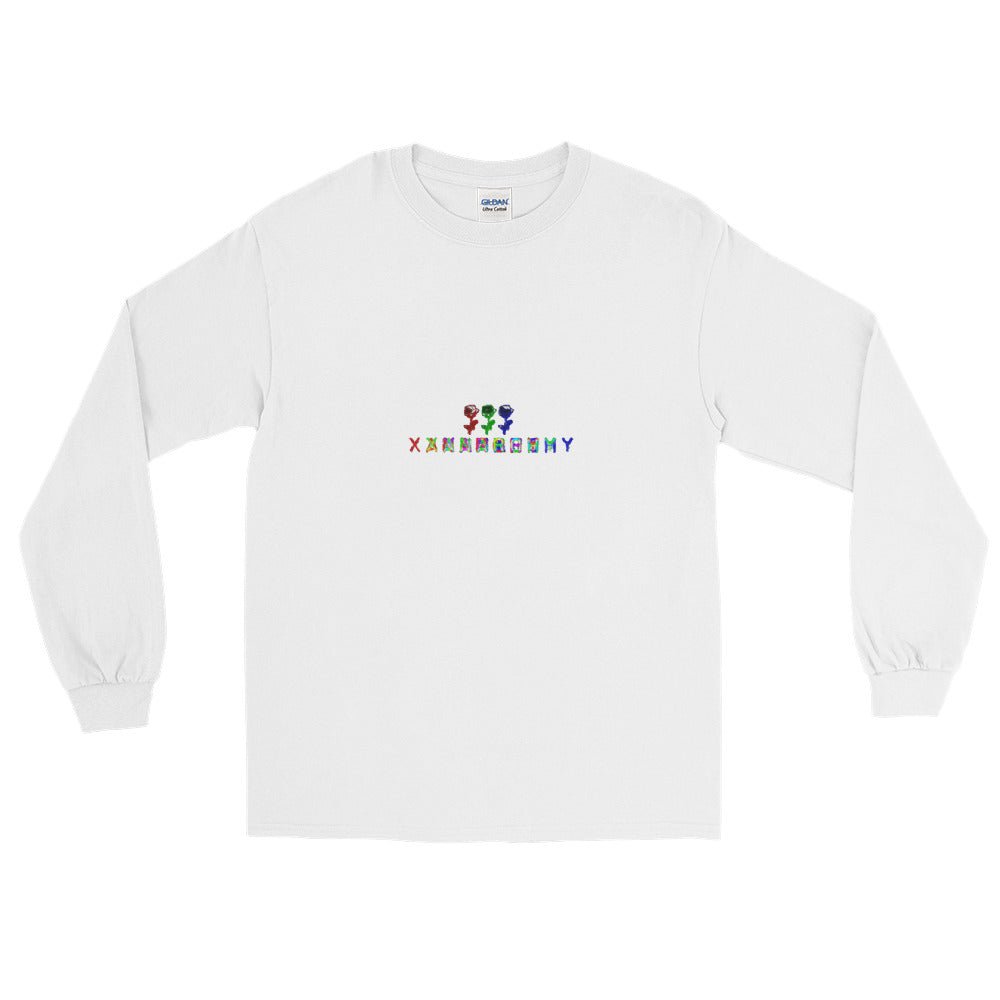 Xanax Anarchy Langarmshirt - NiZED - Shop Deutschland Noodosz