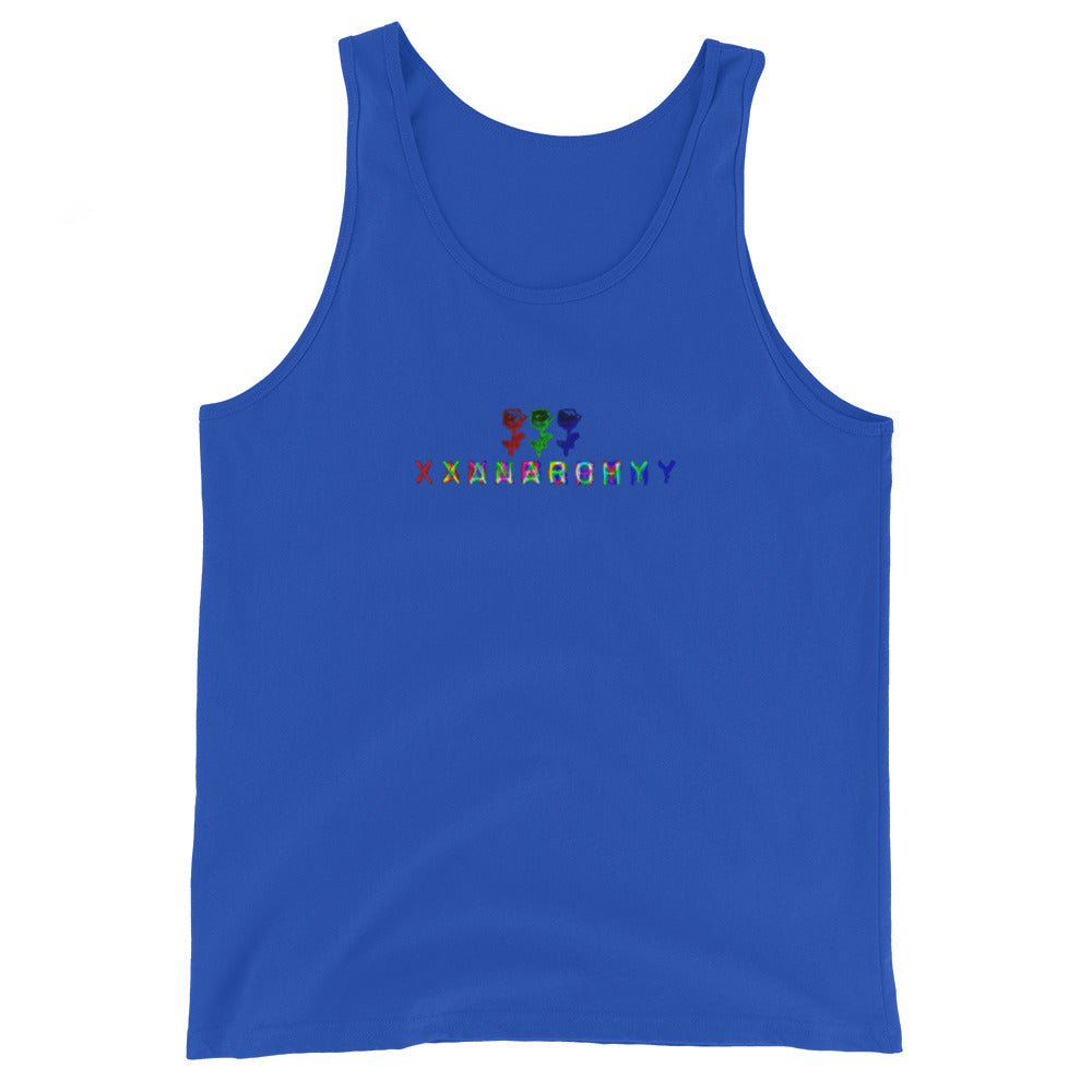 Xanax Anarchy Tank - Top - NiZED - Shop Deutschland Noodosz