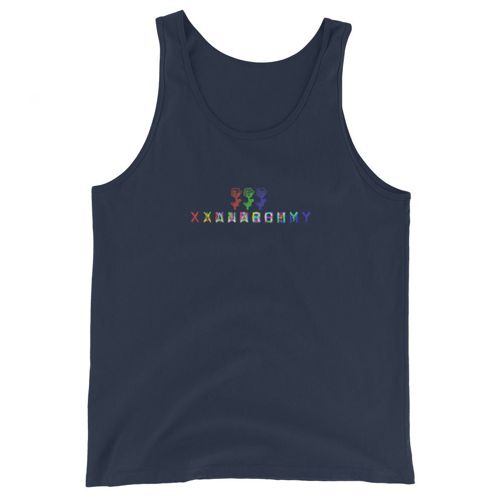Xanax Anarchy Tank - Top - NiZED - Shop Deutschland Noodosz