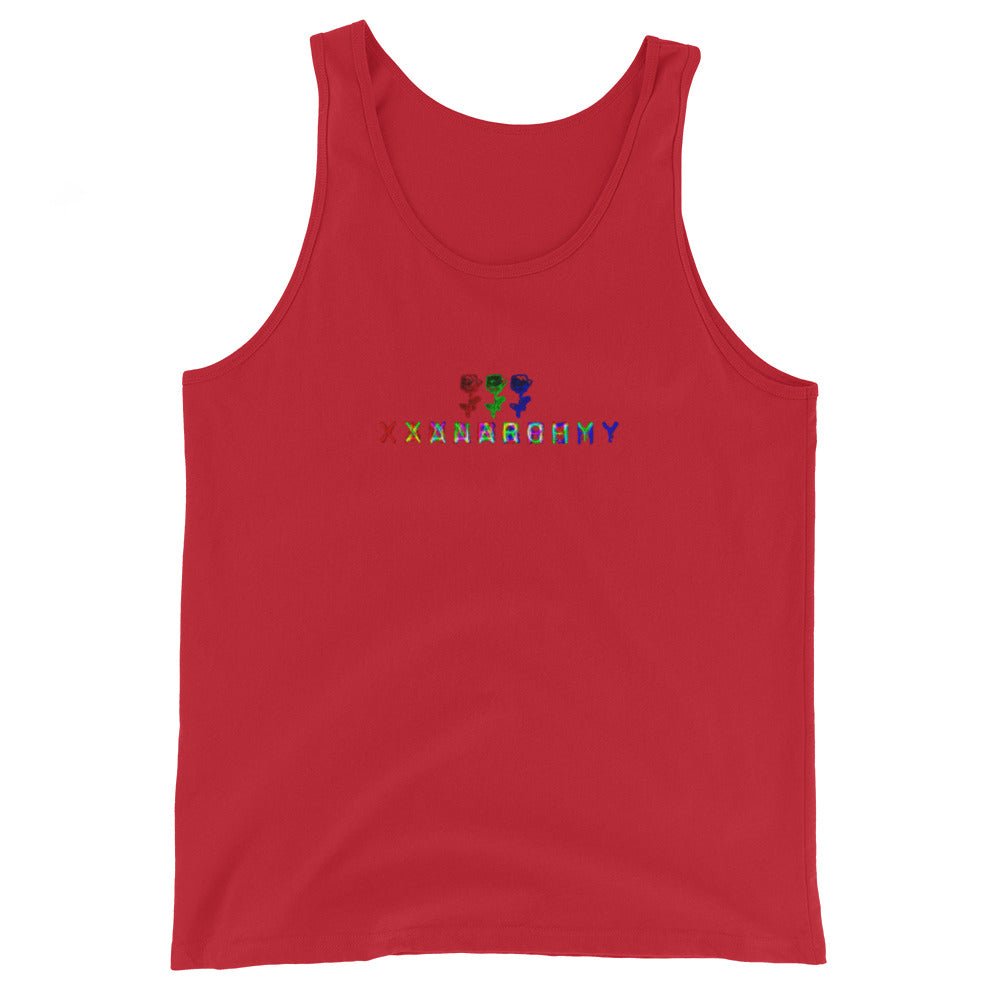 Xanax Anarchy Tank - Top - NiZED - Shop Deutschland Noodosz
