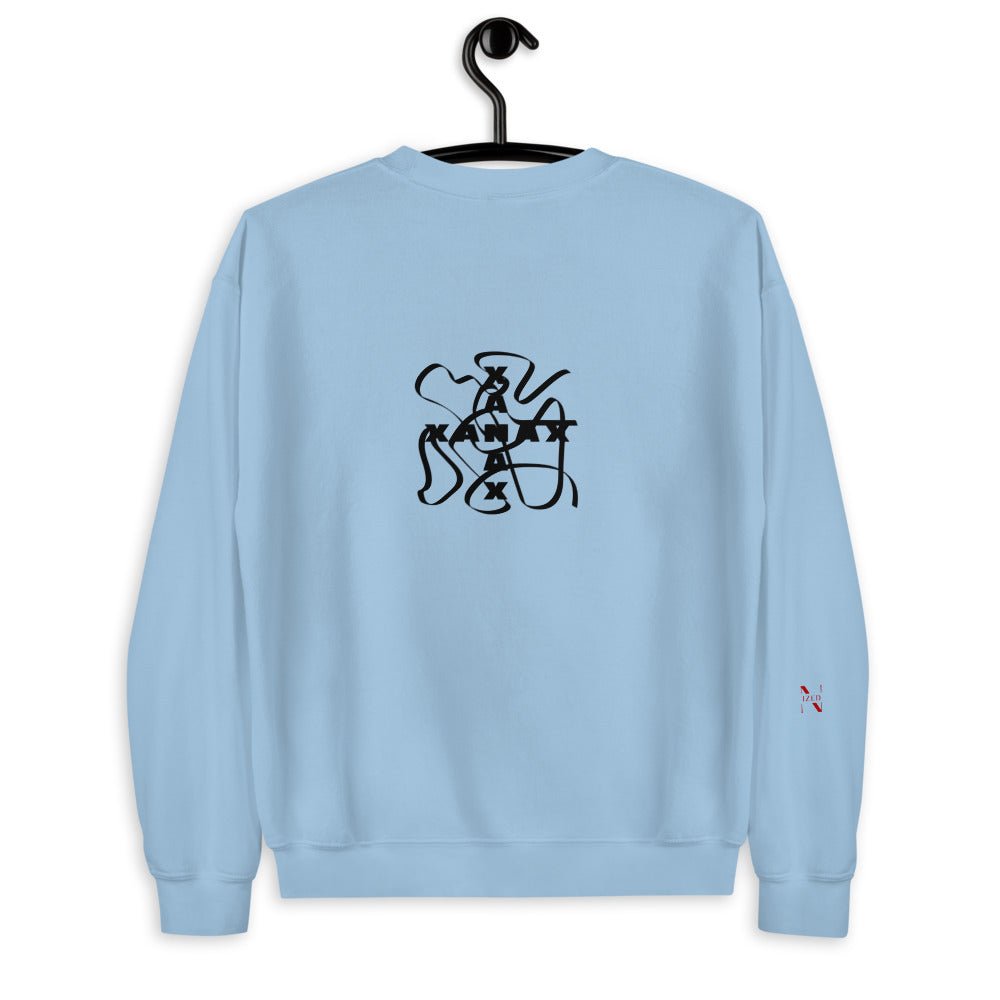 XANAX Bars Pop Art Sweater - NiZED - Shop Deutschland Noodosz