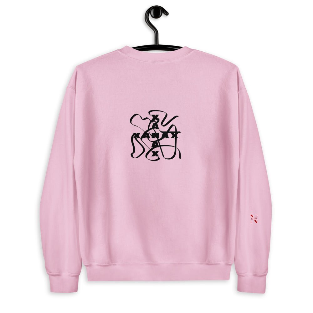 XANAX Bars Pop Art Sweater - NiZED - Shop Deutschland Noodosz
