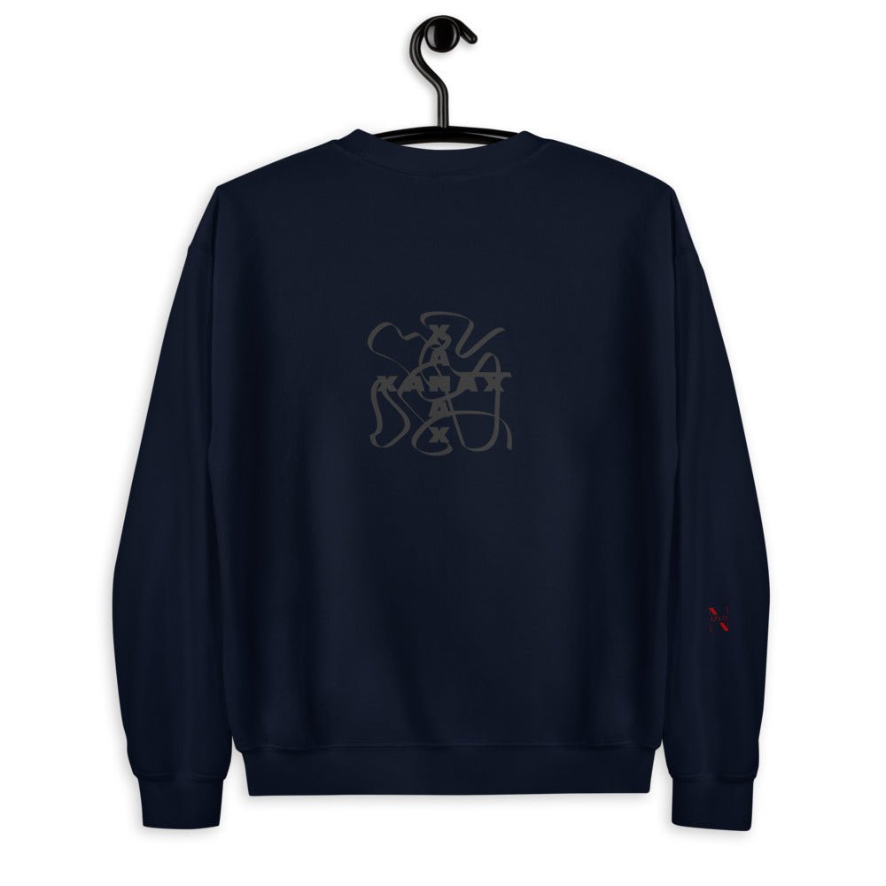 XANAX Bars Pop Art Sweater - NiZED - Shop Deutschland Noodosz